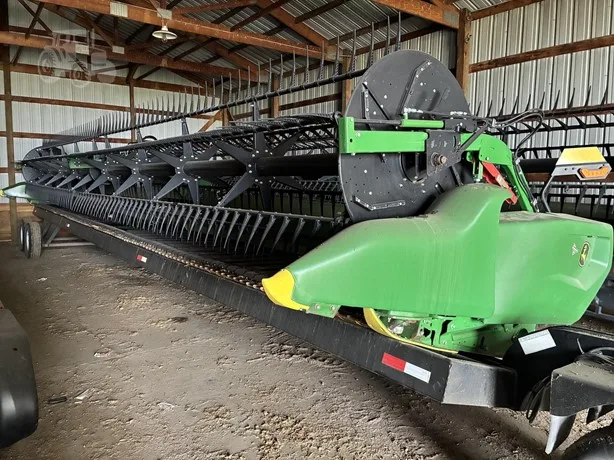 JOHN DEERE RD40F — foto 1 de 10