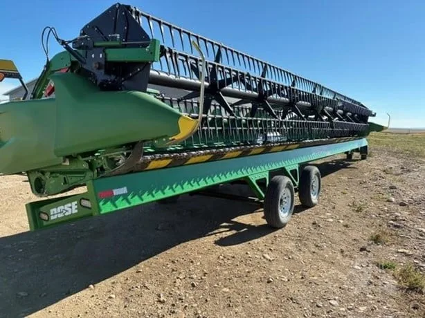 JOHN DEERE RD40F — foto 1 de 9
