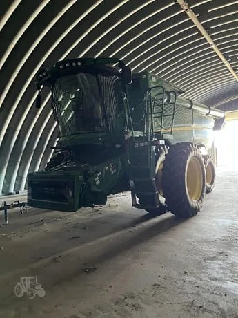 JOHN DEERE S770 — foto 1 de 17