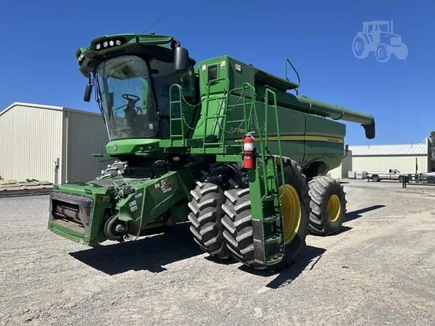 JOHN DEERE S780 — foto 1 de 25