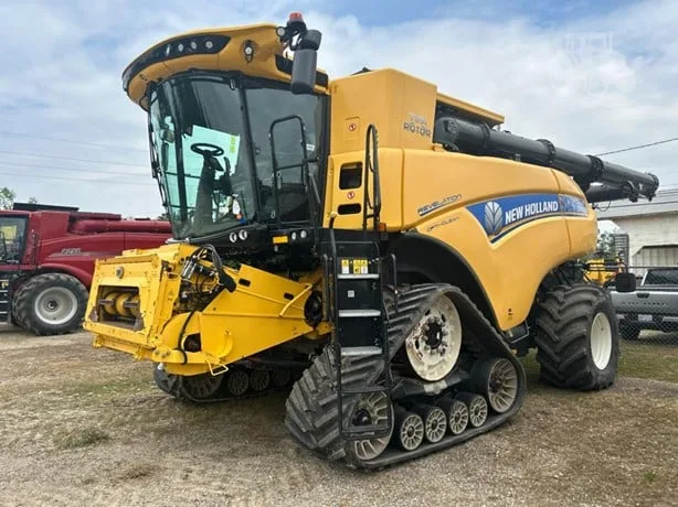 NEW HOLLAND CR10.90 REVELATION — foto 1 de 8