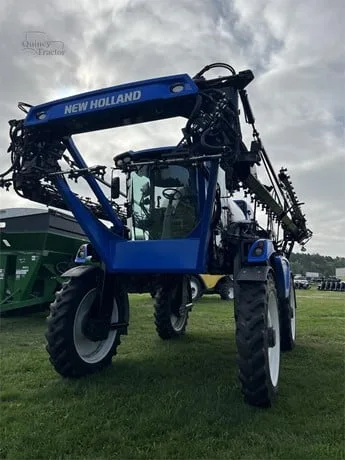 NEW HOLLAND SP310F — foto 1 de 15