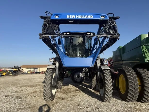 NEW HOLLAND SP310F — foto 1 de 21