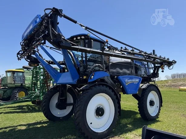 NEW HOLLAND SP310F — foto 1 de 19