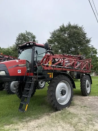 CASE IH PATRIOT 3340 — foto 1 de 7