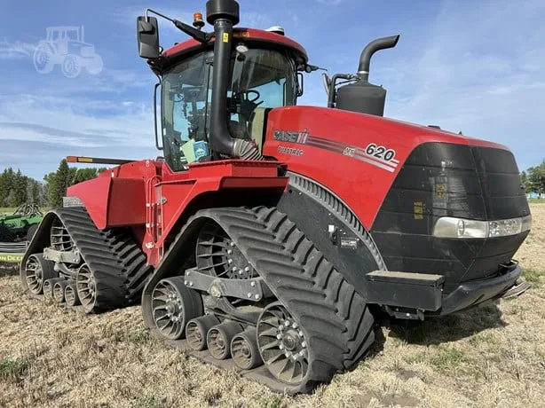 CASE IH STEIGER 620 — foto 1 de 15