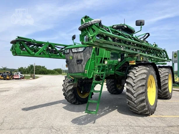 JOHN DEERE 612R — foto 1 de 30