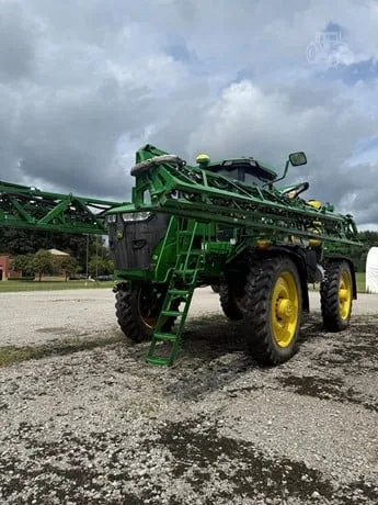 JOHN DEERE 612R — foto 1 de 25