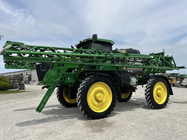 JOHN DEERE 612R — foto 1 de 116