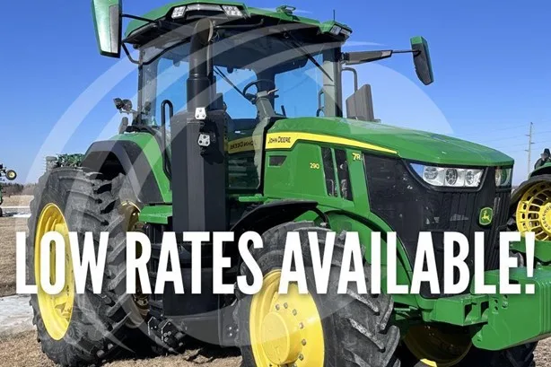 JOHN DEERE 7R 290 — foto 1 de 29