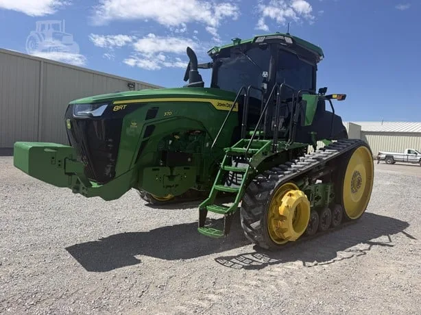 JOHN DEERE 8RT 370 — foto 1 de 33