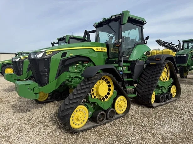JOHN DEERE 8RX 410 — foto 1 de 16