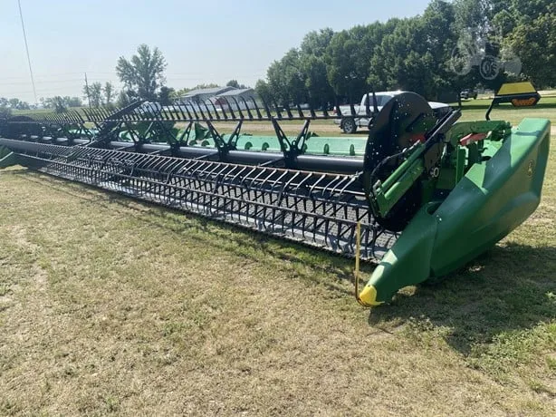 JOHN DEERE HD45F — foto 1 de 10