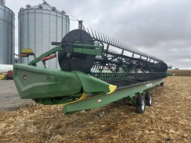 JOHN DEERE HD45F — foto 1 de 1
