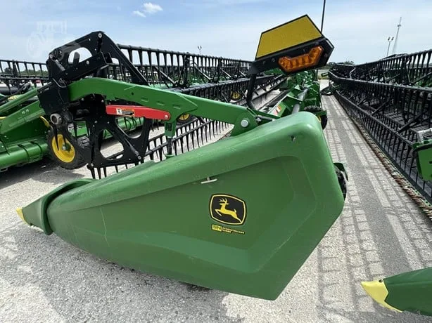 JOHN DEERE HD50F — foto 1 de 15