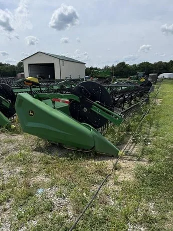 JOHN DEERE HD50F — foto 1 de 6