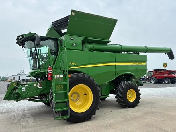 JOHN DEERE S780 — foto 1 de 100