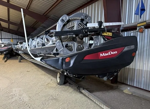 MAC DON FD250 — foto 1 de 19