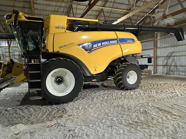 NEW HOLLAND CR8.90 REVELATION — foto 1 de 1