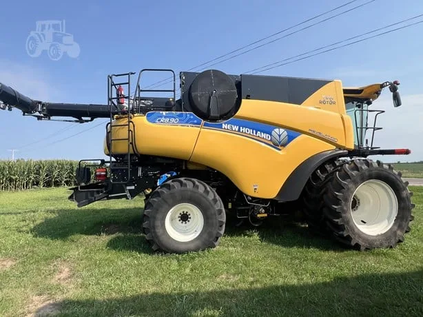 NEW HOLLAND CR8.90 REVELATION — foto 1 de 11