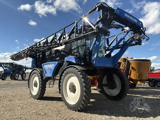 NEW HOLLAND SP310F — foto 1 de 12