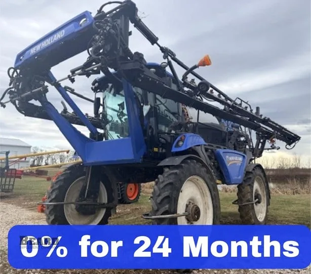 NEW HOLLAND SP310F — foto 1 de 4