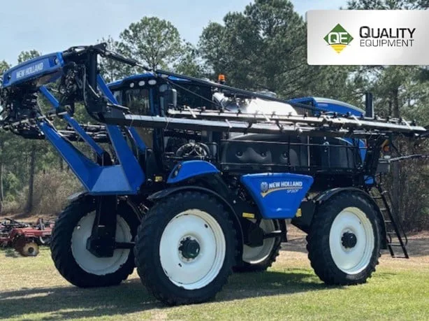 NEW HOLLAND SP310F — foto 1 de 17