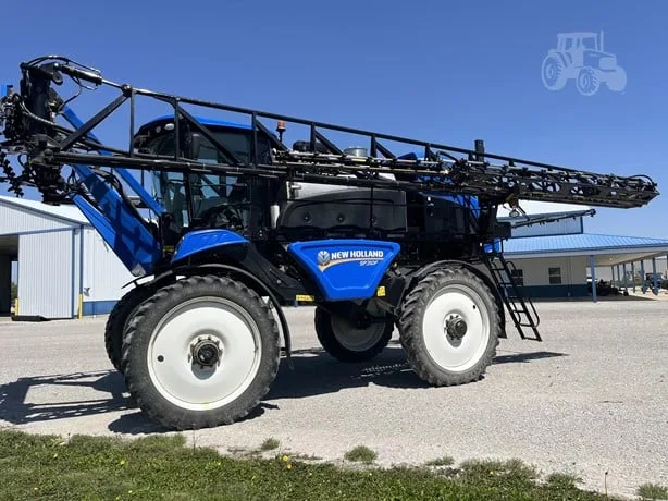NEW HOLLAND SP310F — foto 1 de 9