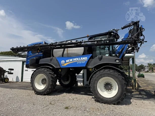 NEW HOLLAND SP370F — foto 1 de 40