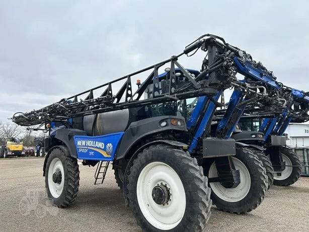 NEW HOLLAND SP410F — foto 1 de 19