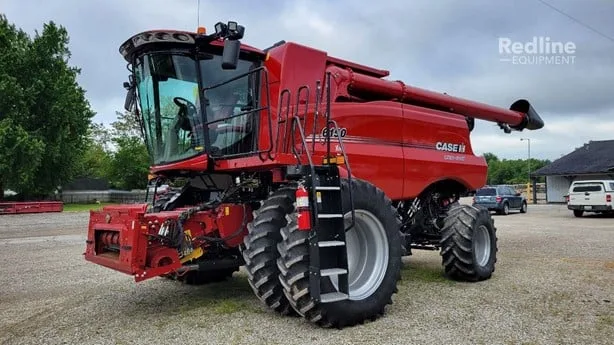 CASE IH 6150 — foto 1 de 8