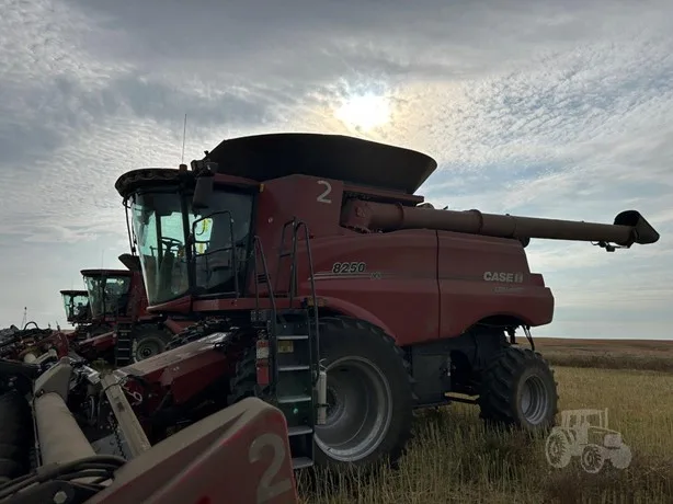 CASE IH 8250 — foto 1 de 16