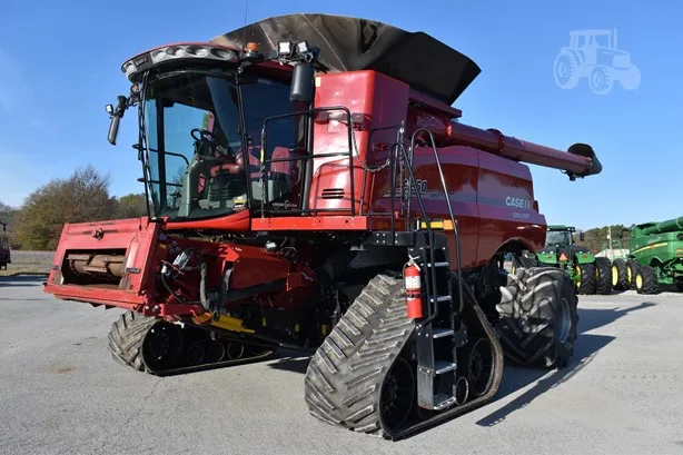 CASE IH 9250 — foto 1 de 19