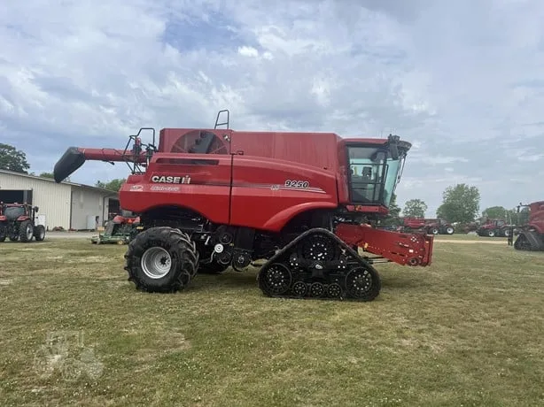 CASE IH 9250 — foto 1 de 17