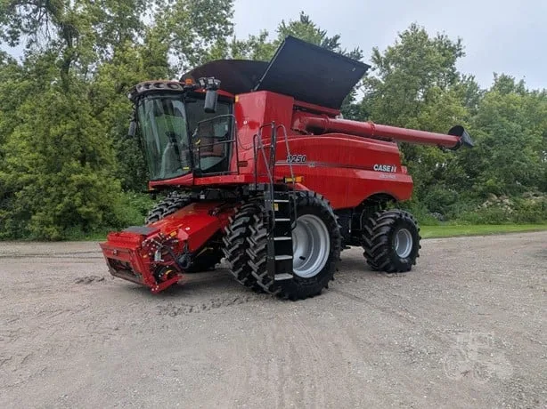 CASE IH 9250 — foto 1 de 8