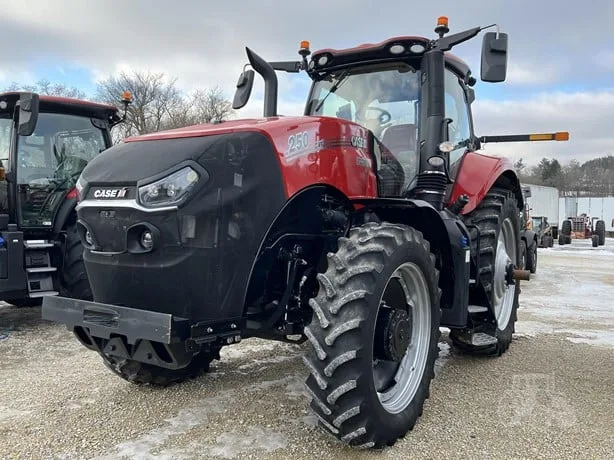 CASE IH MAGNUM 250 — foto 1 de 8