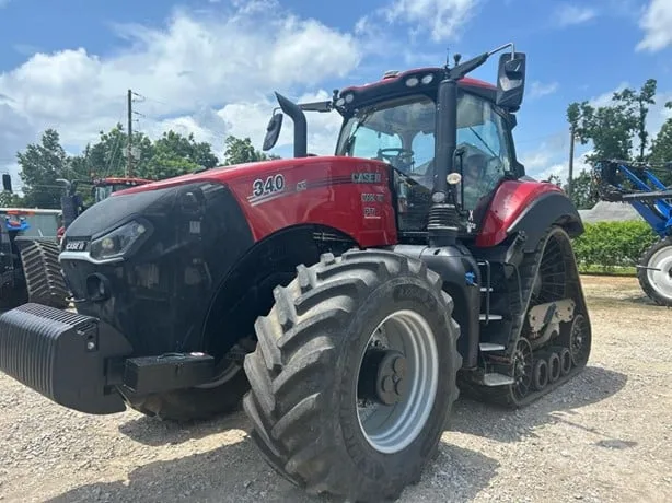 CASE IH MAGNUM 340 ROWTRAC — foto 1 de 12