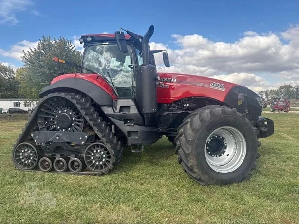 CASE IH MAGNUM 400 ROWTRAC — foto 1 de 29