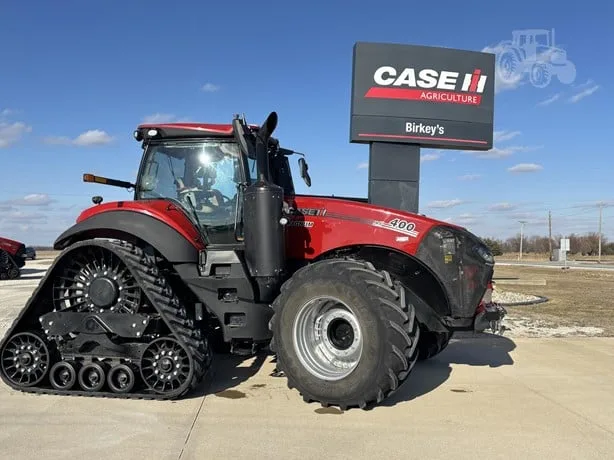 CASE IH MAGNUM 400 ROWTRAC — foto 1 de 15