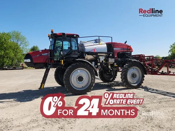 CASE IH PATRIOT 3340 — foto 1 de 52