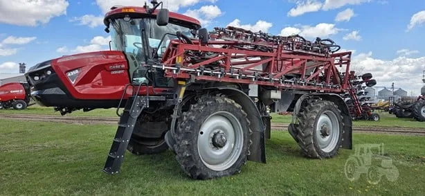 CASE IH PATRIOT 4350 — foto 1 de 12