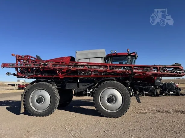 CASE IH PATRIOT 4450 — foto 1 de 13