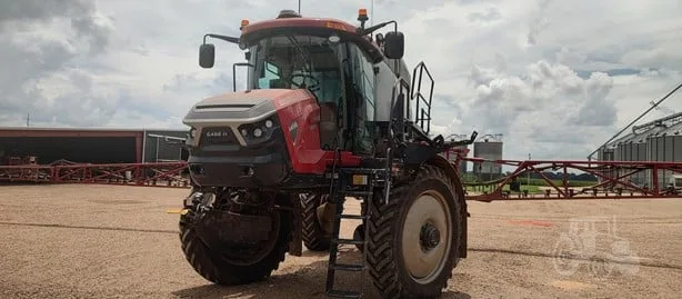 CASE IH PATRIOT 4450 — foto 1 de 15