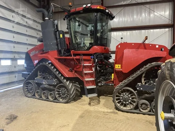 CASE IH STEIGER 500 QUADTRAC — foto 1 de 3
