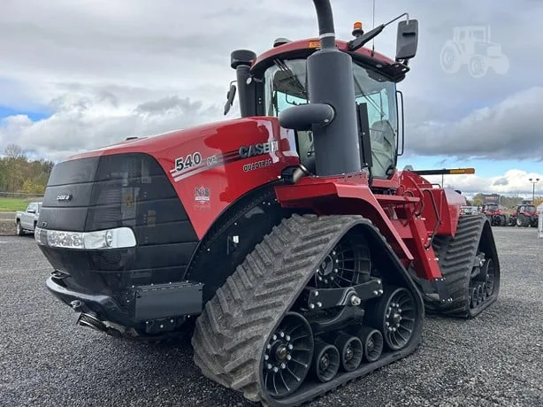 CASE IH STEIGER 540 QUADTRAC — foto 1 de 3