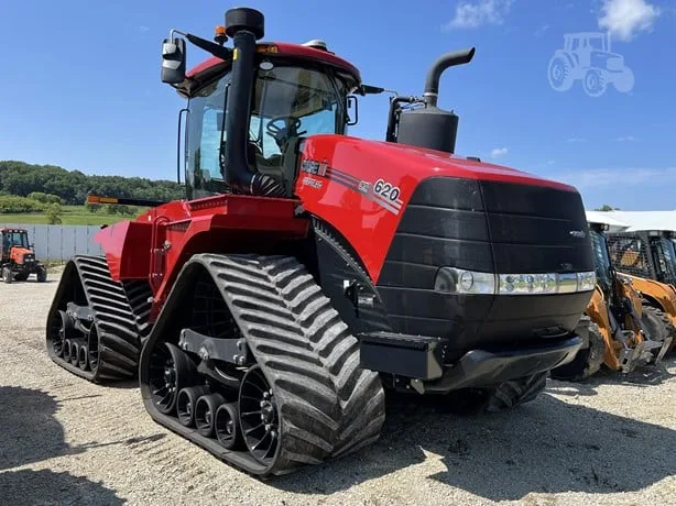 CASE IH STEIGER 620 QUADTRAC — foto 1 de 9