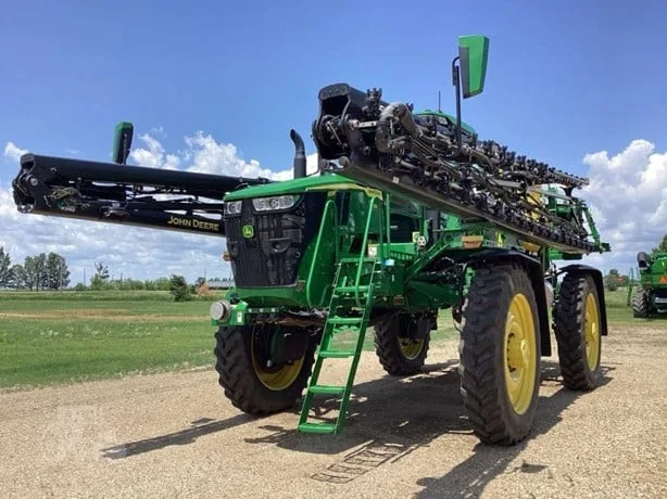 JOHN DEERE 612R — foto 1 de 50