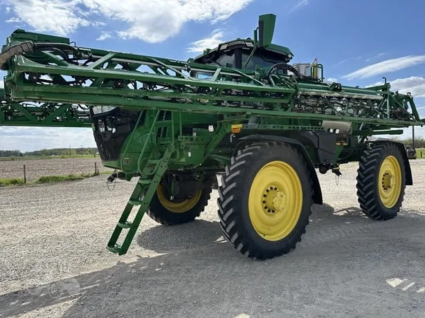JOHN DEERE 616R — foto 1 de 21