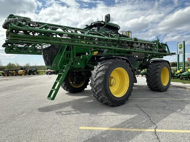 JOHN DEERE 616R — foto 1 de 21