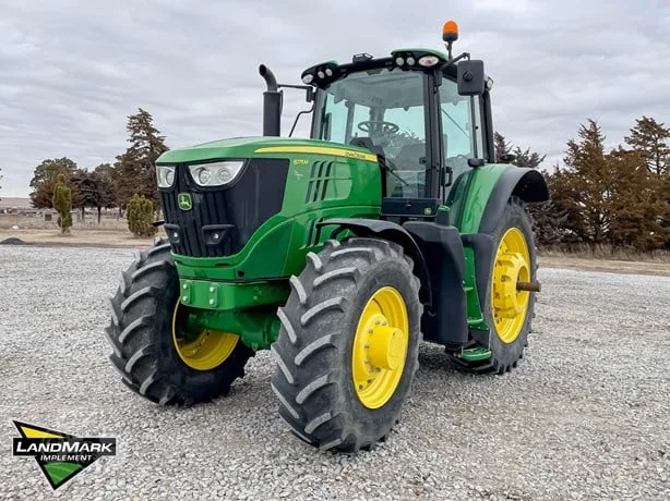 JOHN DEERE 6175M — foto 1 de 34